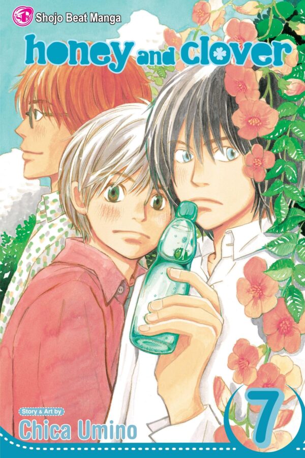 Honey and Clover, Vol. 7, 7
