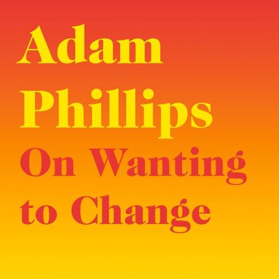 On Wanting to Change
