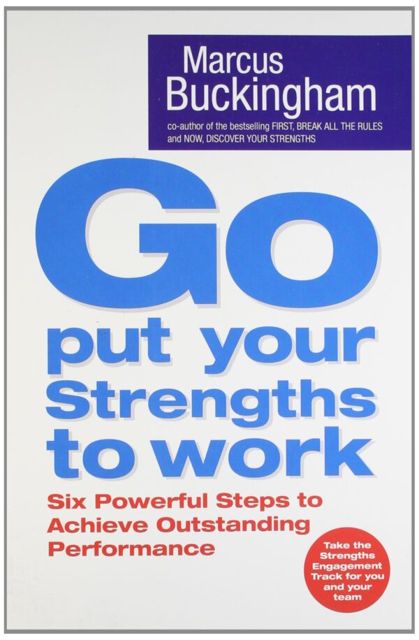Go Put Your Strengths to Work