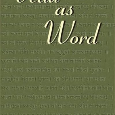 Veda As Word