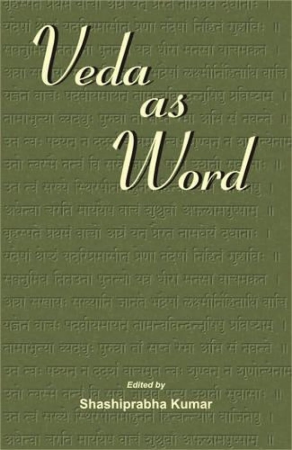 Veda As Word