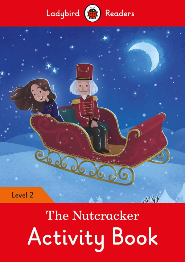 Nutcracker - Ladybird Readers Level 2