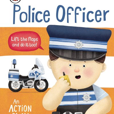 Busy Day: Police Officer
