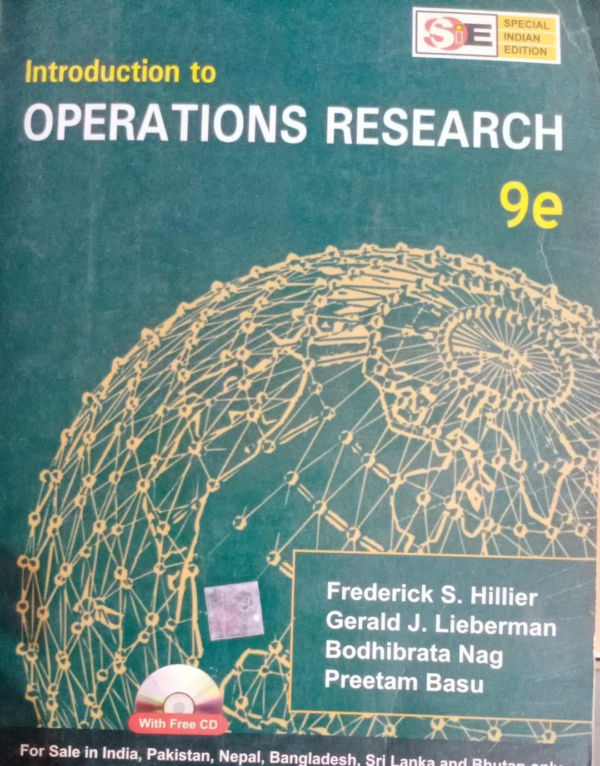 Operations Research