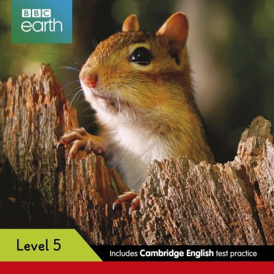 Ladybird Readers Level 5 - BBC Earth - Little Survivors (ELT Graded Reader)