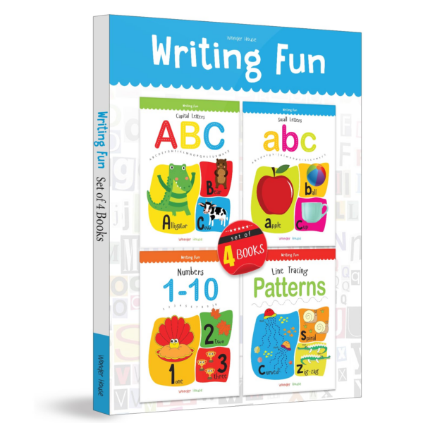 Numbers 1 - 10: Write and practice Numbers 1 to 10