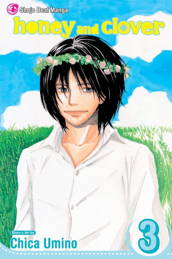 Honey and Clover, Vol. 3, 3