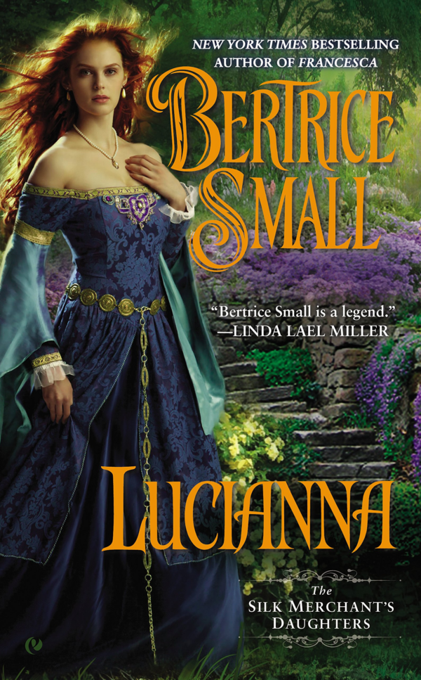 The Silk Merchant's Daughter