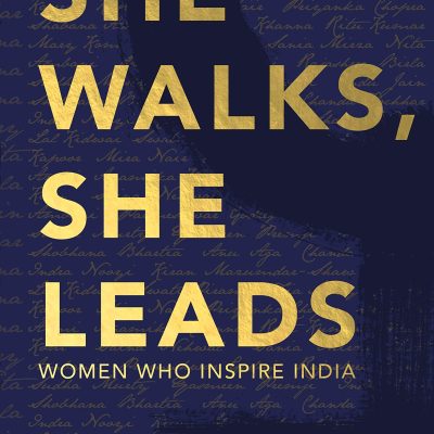She Walks, She Leads