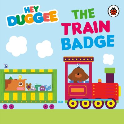 Hey Duggee: The Space Badge