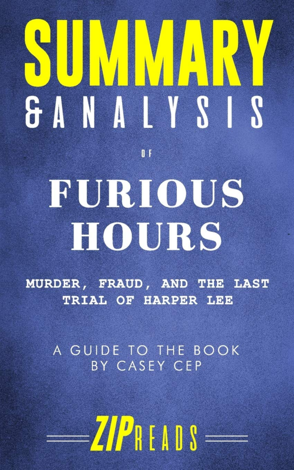 Furious Hours