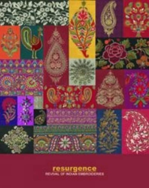 Resurgence: Revival of Indian Embroideries