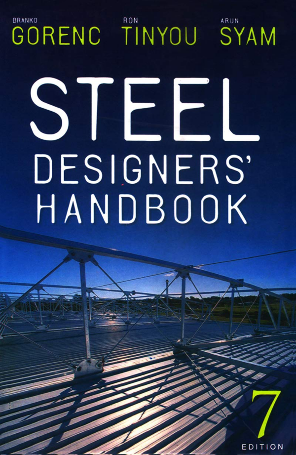 Steel Designers Handbook