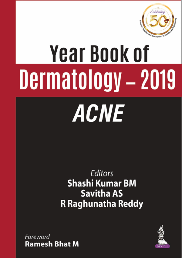 Year Book of Dermatology 2019