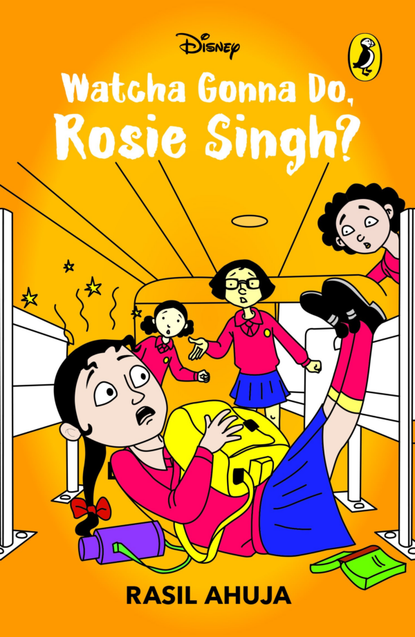 Watcha Gonna Do, Rosie Singh?