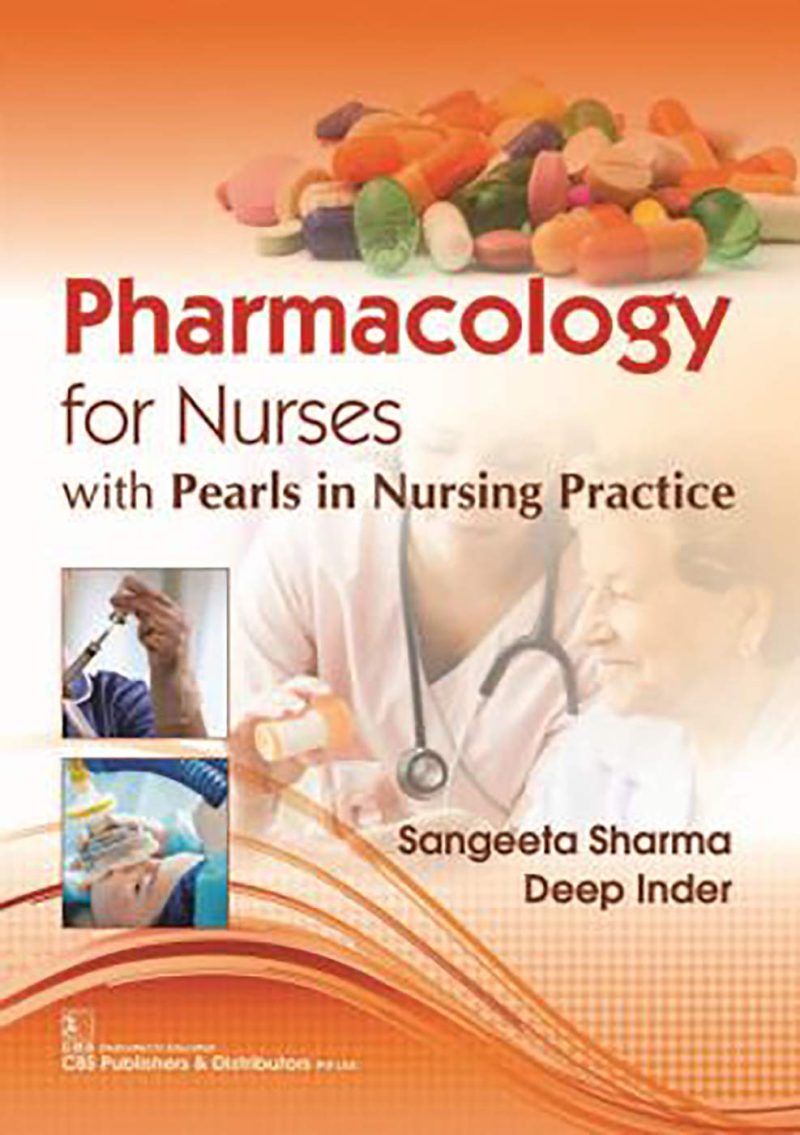 Pharmacology for Nurses