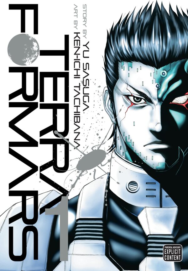 Terra Formars, Vol. 1, 1