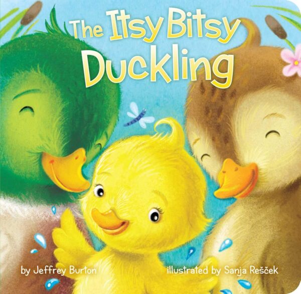 Itsy Bitsy Duckling