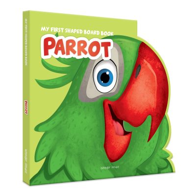 My first picture book of Birds: Picture Books for Children