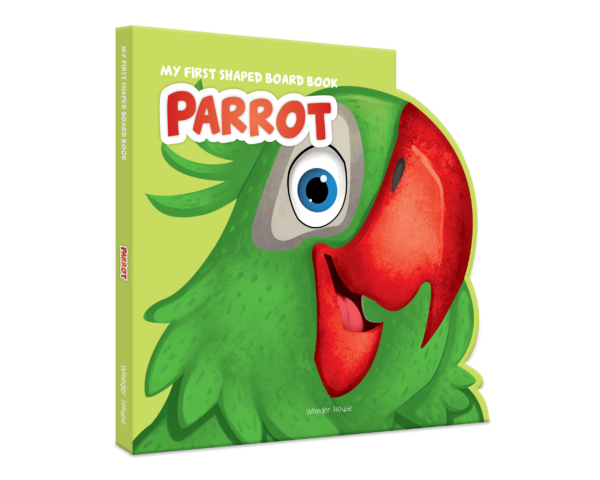 My first picture book of Birds: Picture Books for Children