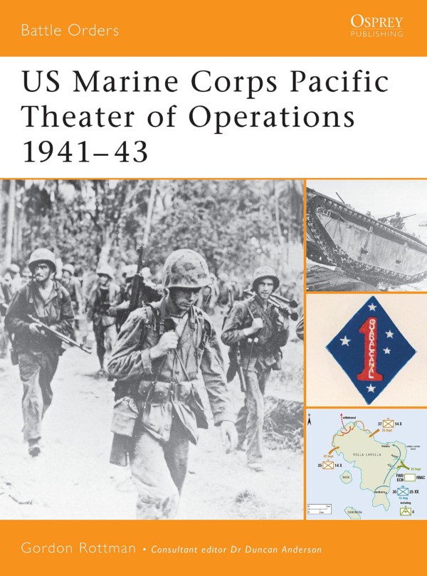 Pacific 1941-43