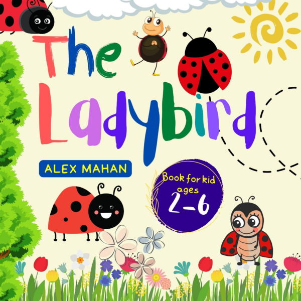 Ladybird Funny Stories for 4 Year Olds