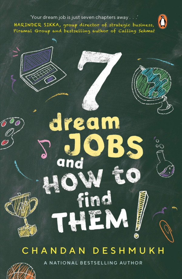 7 Dream Jobs and How to Find Them Paperback â€“ 4 February 2020