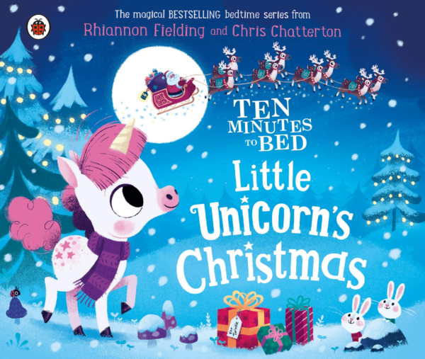 Ten Minutes to Bed: Little Unicorn