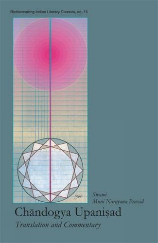 Chandogya Upanisad — Translation And Commentary