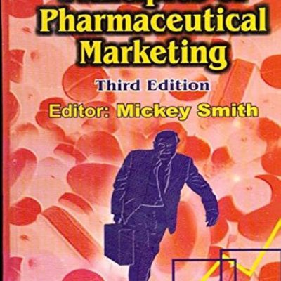 Principles of Pharmaceutical Marketing