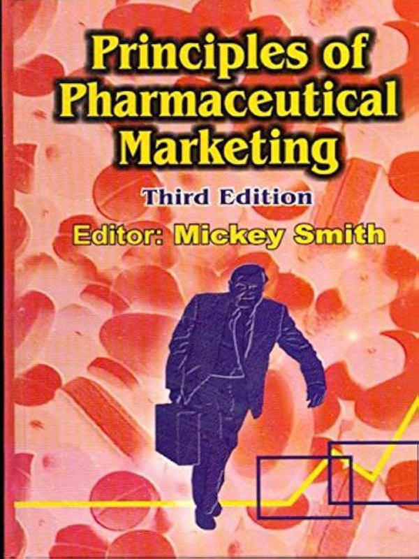 Principles of Pharmaceutical Marketing