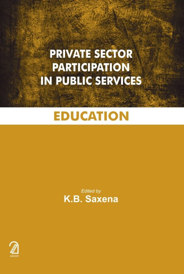 Private Sector Participation In Public Services - Education