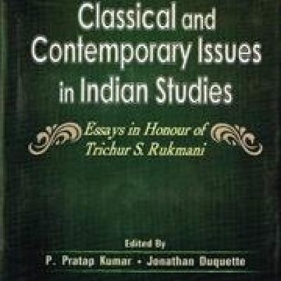 Classical And Contemporary Issues In Indian Studies