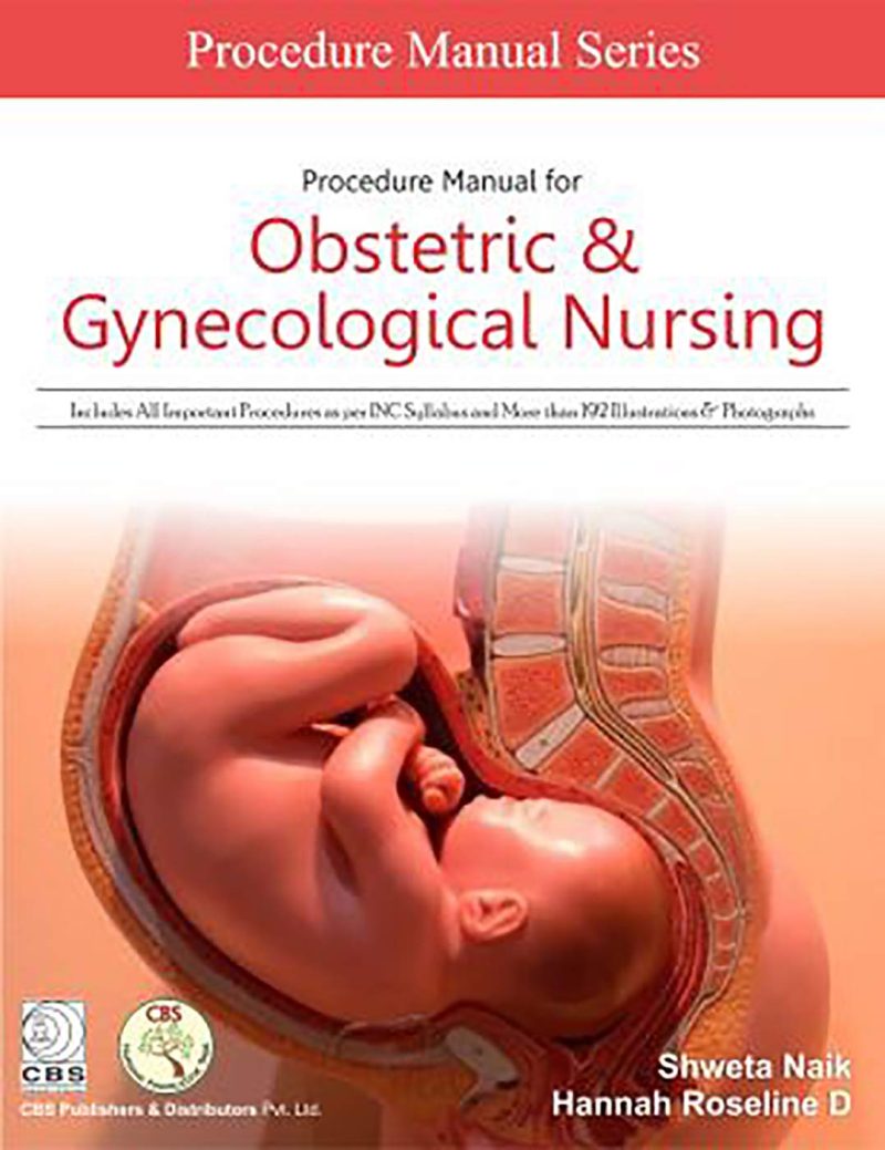 Obstetrics Nursing Procedure Manual