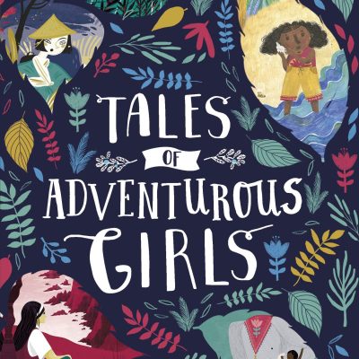 Penguin Readers Level 1: Tales of Adventurous Girls (ELT Graded Reader)