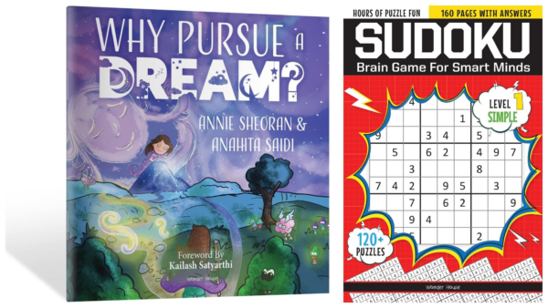 Why Pursue A Dream? - A Beautifully Illustrated And Engaging Story Book For Children