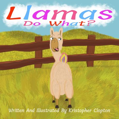 Llama Llama Shapes
