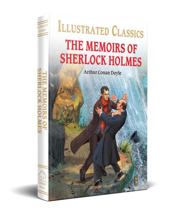 The Adventures of Sherlock Holmes : illustrated Abridged Children Classics English Novel with Review Questions