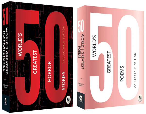 50 World’s Greatest Horror Stories: Collectable Edition