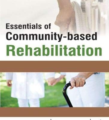 Essentials of Community-based Rehabilitation