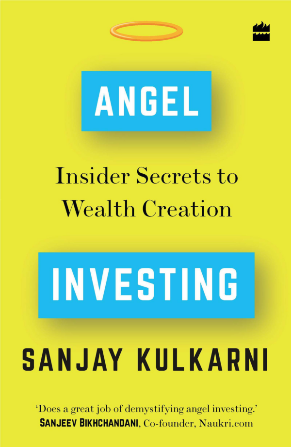 Angel Investing: Insider Secrets to Wealth Creation