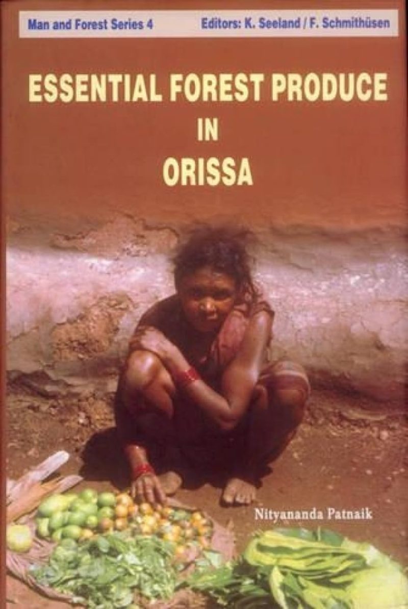Essential Forest Produce In Orissa