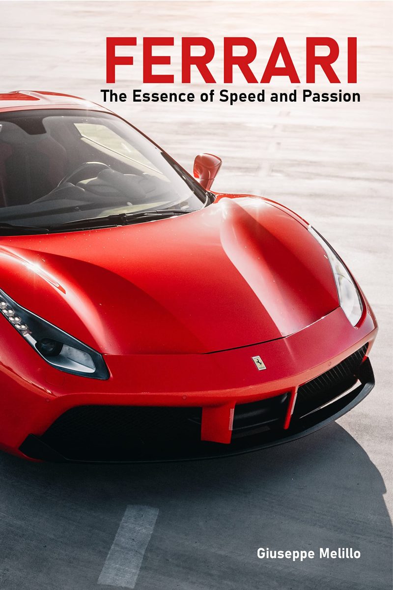 Drive a Ferrari On The Road: Illustrated Board Book For Kids