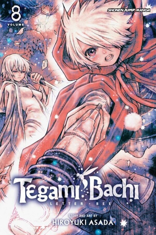 Tegami Bachi, Vol. 8, 8