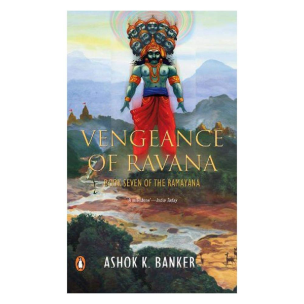 Vengeance Of Ravana