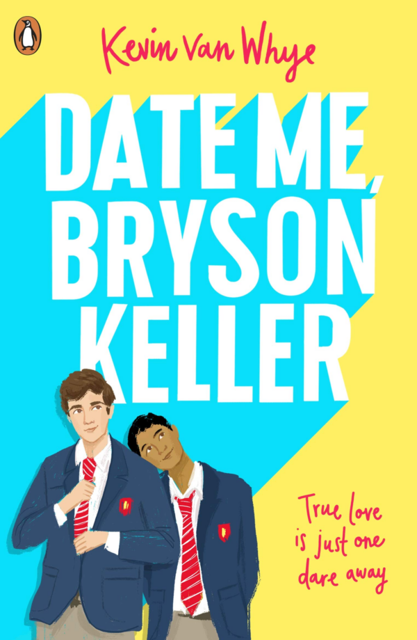 Date Me, Bryson Keller