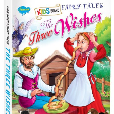 The Three Wishes