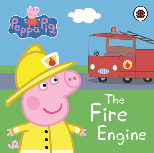Peppa Pig: Peppa's Fire Engine