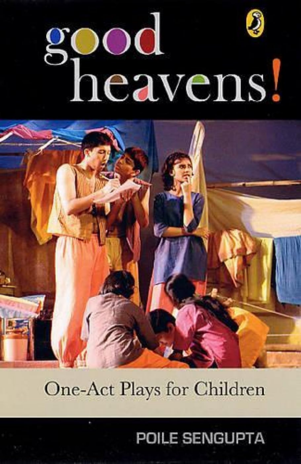 Good Heavens!: One-act Plays for Children