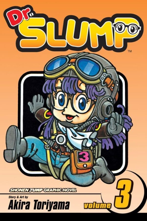 Dr. Slump, Vol. 3, 3